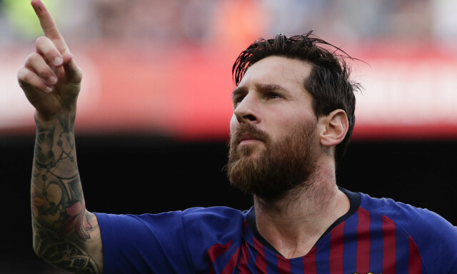 Messi er lei: – Det er på tide å vinne